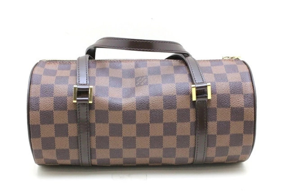 LOUIS VUITTON Shoulder Bag Papillon Damier